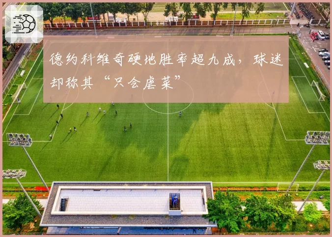 德约科维奇硬地胜率超九成，球迷却称其“只会虐菜”