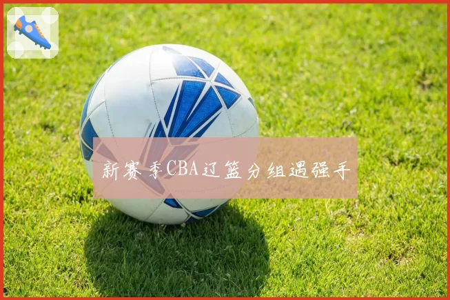 新赛季CBA辽篮分组遇强手